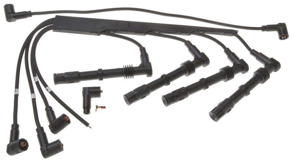 ACDelco Professional 914H Spark Plug Wire Set