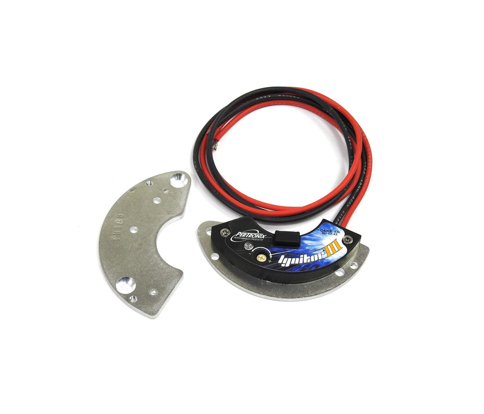 Pertronix D7500715 Distributor (Module I3 Chevy Stock Look)