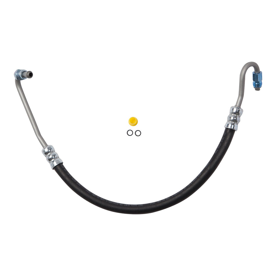 Plews & Edelmann 80274 Power Steering Pressure Hose: Replacement for - 1999 & 96 Chevrolet Astro, GMC Safari; OEM Design, 05-00 Alternate Design, Black