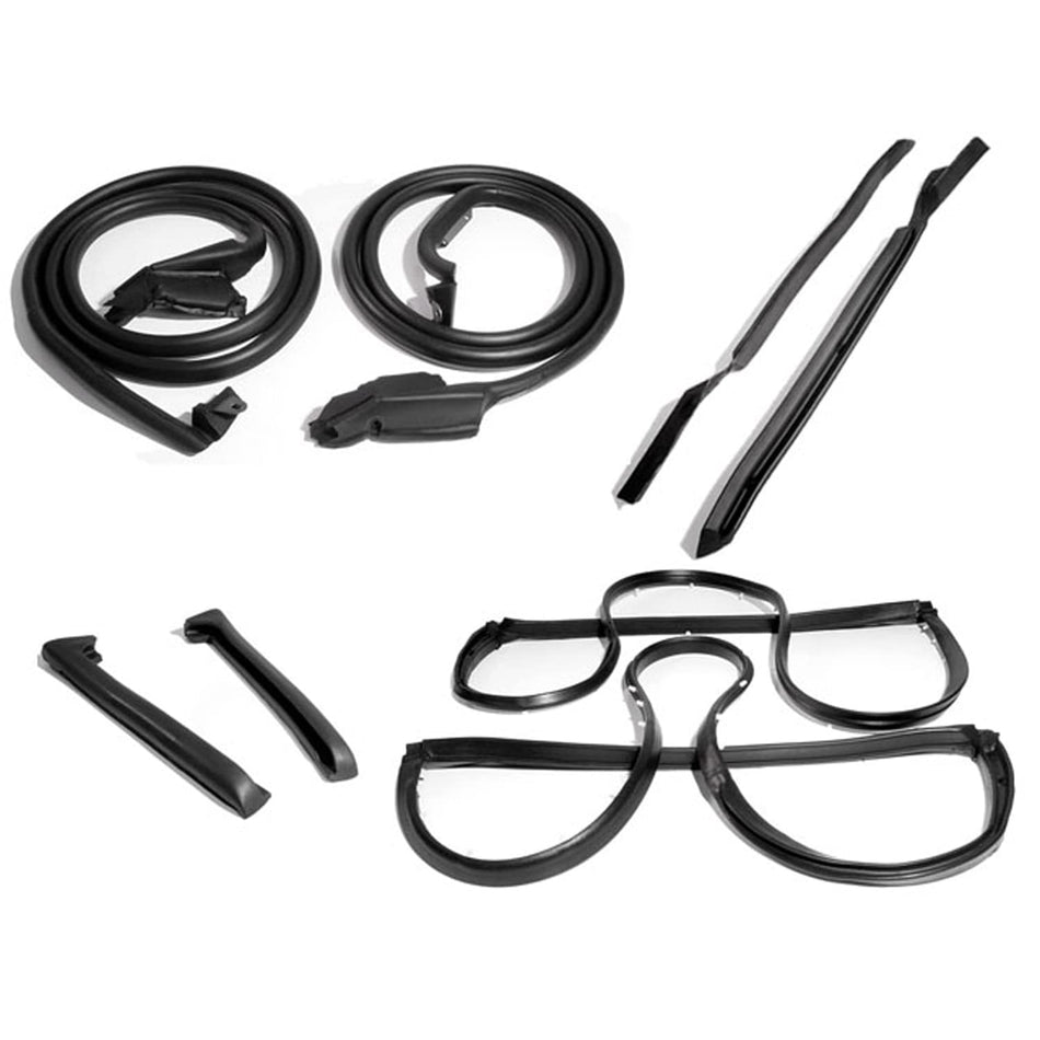 Metro Moulded RKB 2000-101 SUPERsoft Body Seal Kit
