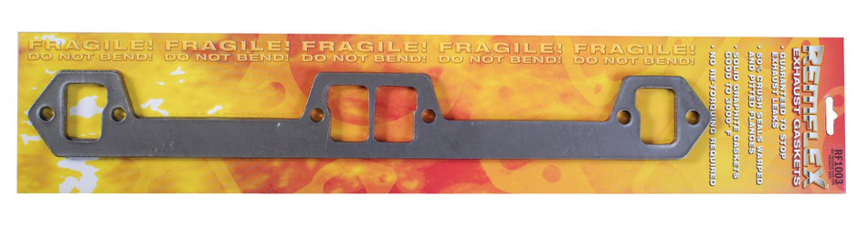 Remflex 1003 Exhaust Gasket for AMC V8 Engine, (Set of 2)