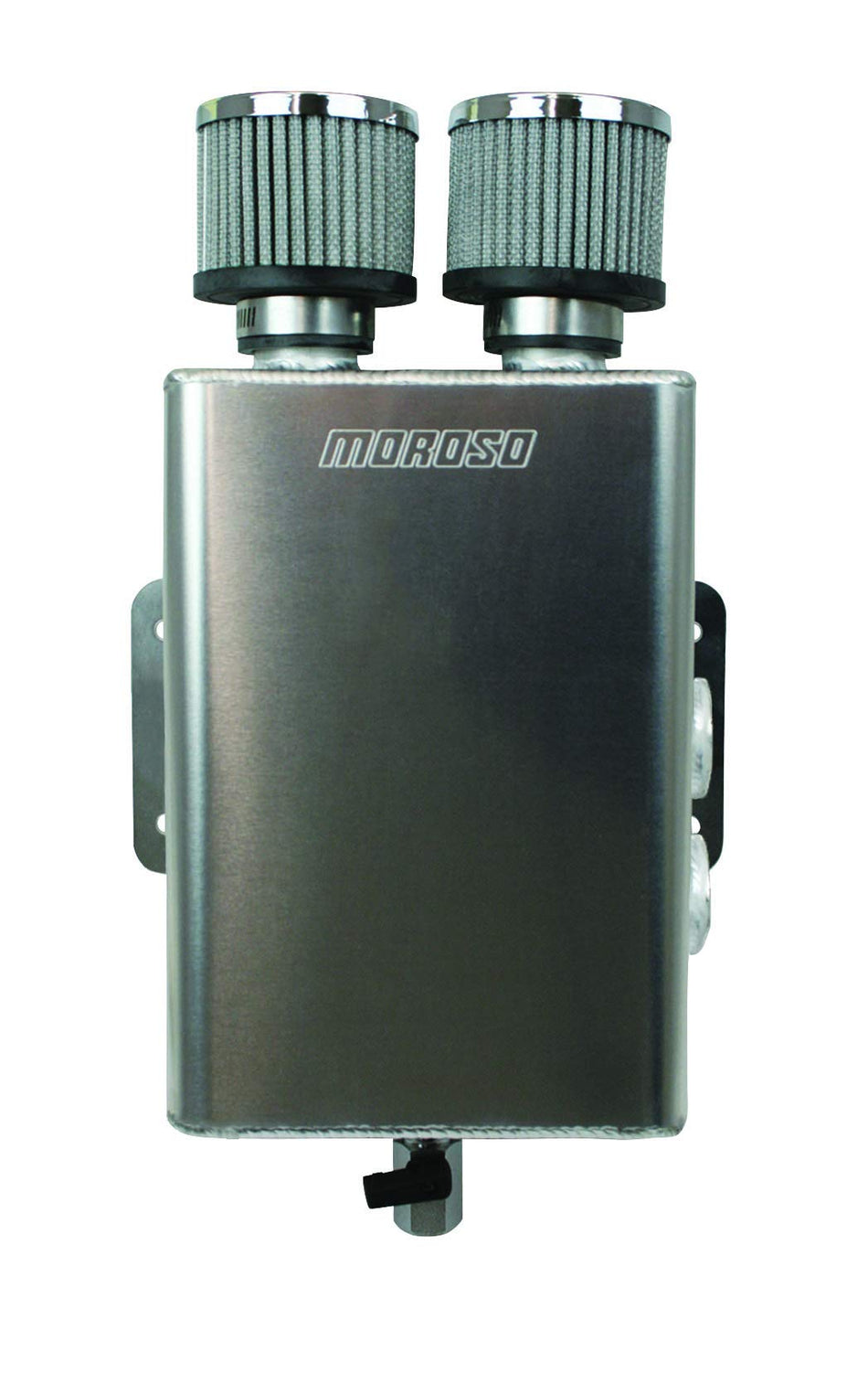 Moroso TANK,BREATHER, VACUUM PUMP, 2 BREATHERS