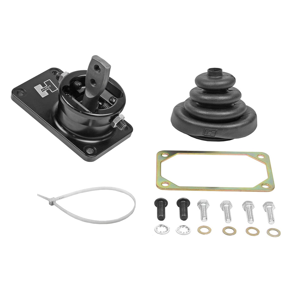 Hurst 3916051: Blackjack Short Throw Shifter, Universal Ford T5