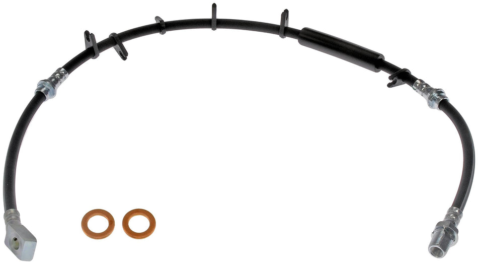 Dorman H621956 Front Driver Side Brake Hydraulic Hose for Select Chevrolet/GMC Models