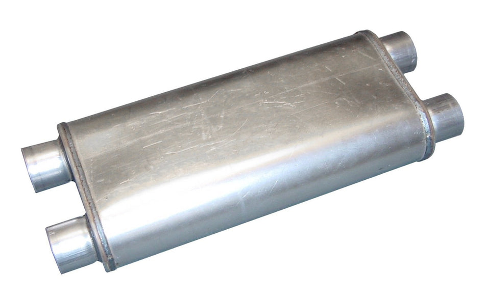 Pypes Performance Exhaust MVR100 Muffler (Non-Carb Compliant)