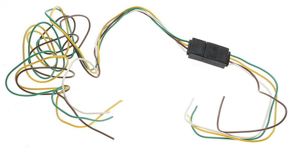 ACDelco Professional TC290 Inline to Trailer Wiring Harness Adapter Kit with Trailer Plug