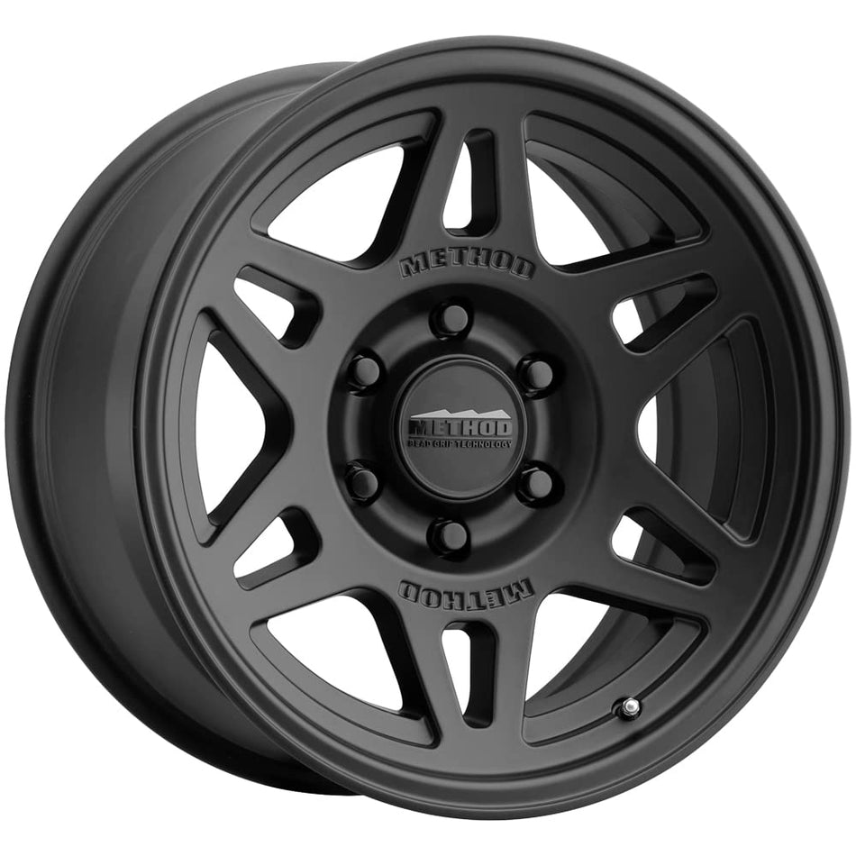 Method Race Wheels 706 Matte Black 17x7.5 5x108, 30mm Offset 5.4 Backspace (Method Bronze, 17x8.5, 6x5.5, 0 OS)