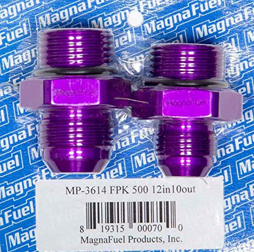 MagnaFuel MP-3614 500 Series Fuel Pump Plumbing Kit