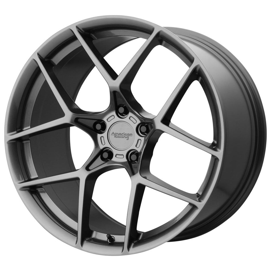 AMERICAN RACING CROSS FIRE GRAPHITE CROSS FIRE 20x9 5x114.30 GRAPHITE (35 mm)