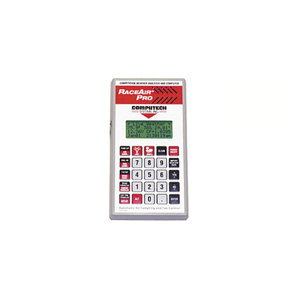 Computech 1000 RaceAir Pro Portable Weather Station
