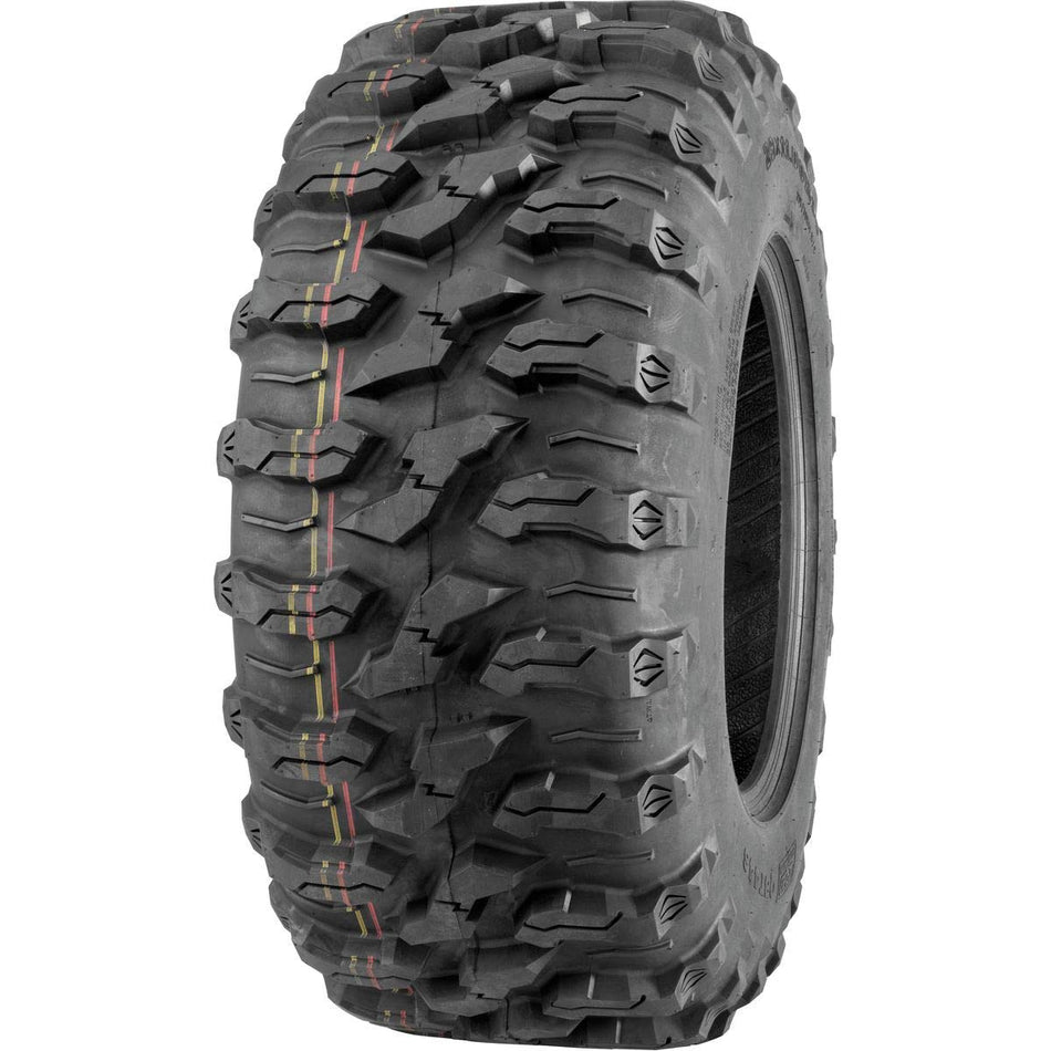 Quadboss QBT446 25x10R12 8-Ply Rear Tire P3027-25X10-12