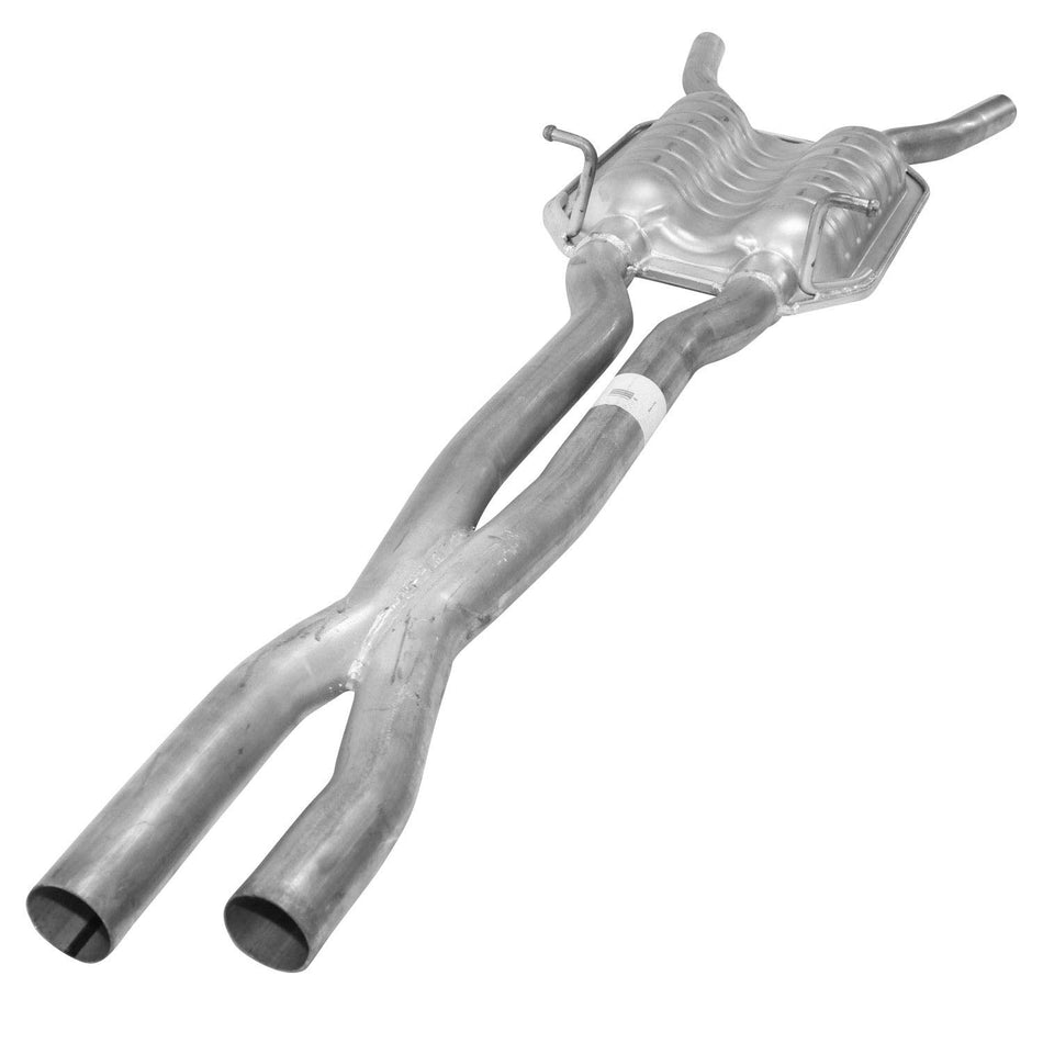 AP Exhaust Products 7521 Exhaust Muffler