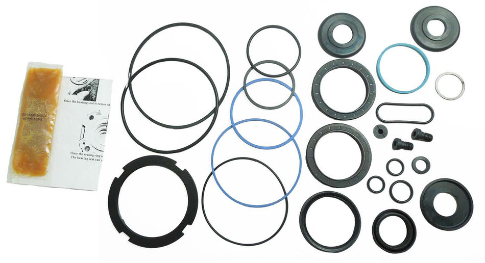 Edelmann 9156 Heavy Duty Steering Gear Major Seal Kit for TRW THP45