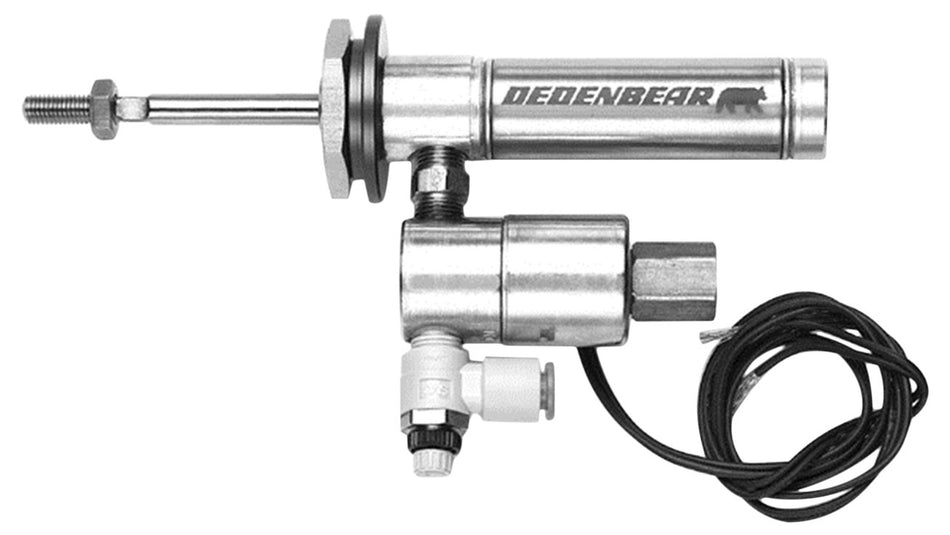 AutoMeter TS1R Co2 Retrofit Kit for Ts1 Throttle Stop (Single Acting)