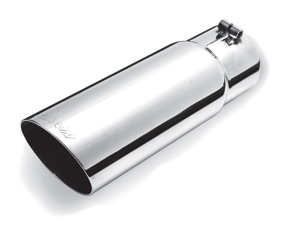 Gibson 500552 Polished Stainless Steel Exhaust Tip