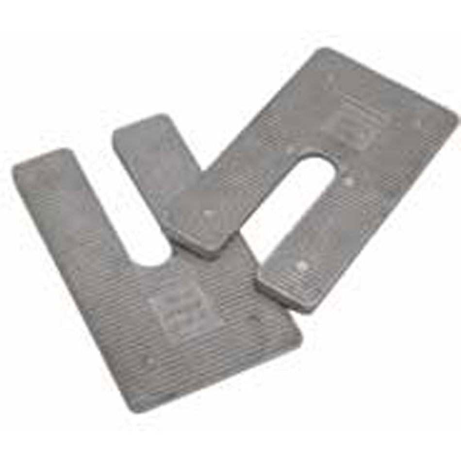 SPC Performance AL SHIMS 2.5X5X1.5 deg. (6)