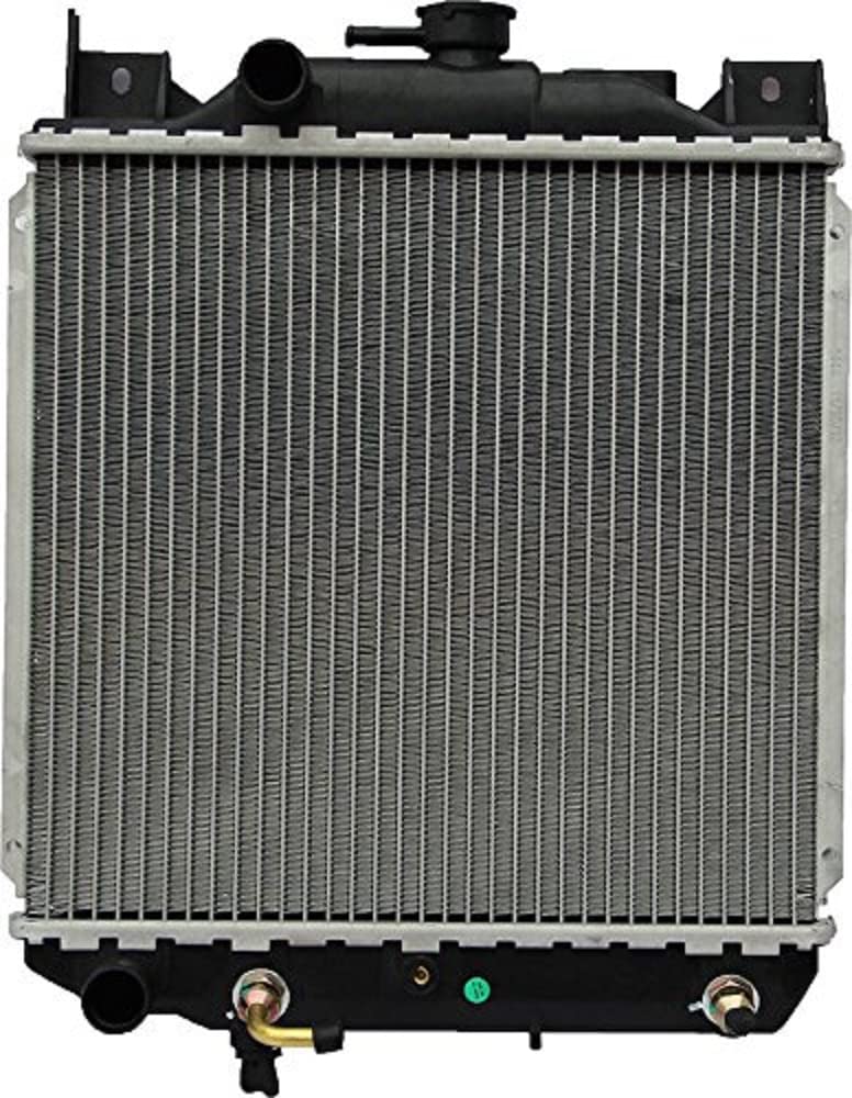 OSC Automotive Products, Inc Cooling Products 1444 New Radiator