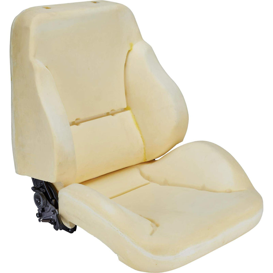 ProCar by Scat 80-1050-99R Bare Racing Rally Low Back Recliner Right Seat