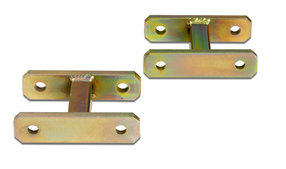 Warrior Products 335 Rear Stock Shackle for Toyota 89-05