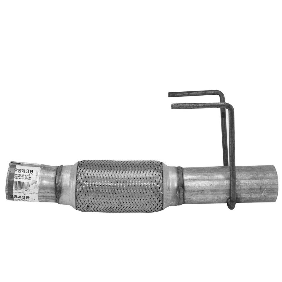 AP Exhaust Products 28436 Exhaust Pipe