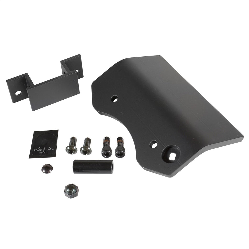 AutoMeter Gauge Mount, Universal Triple Tree Bracket, Motorcycle, (Tach/Speedo 3 3/4") (19240),Multi
