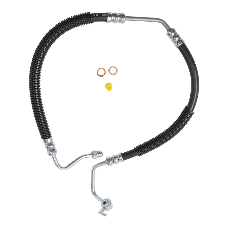 Edelmann 80295 Power Steering Pressure Hose: Replacement for 1998-95 Mazda Prot������g������