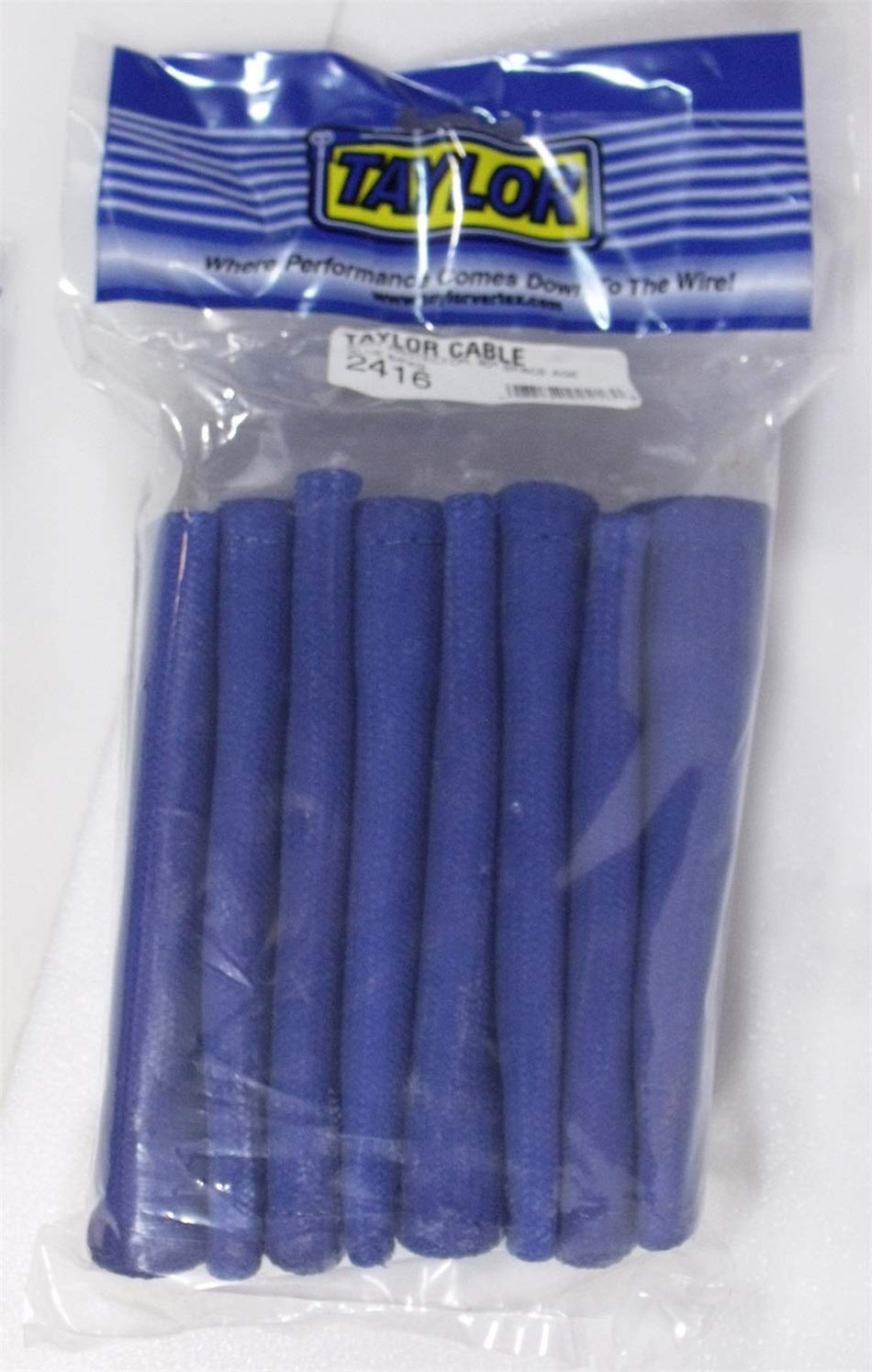 Taylor Cable 2416 Space Age 90 Boot Protector blue