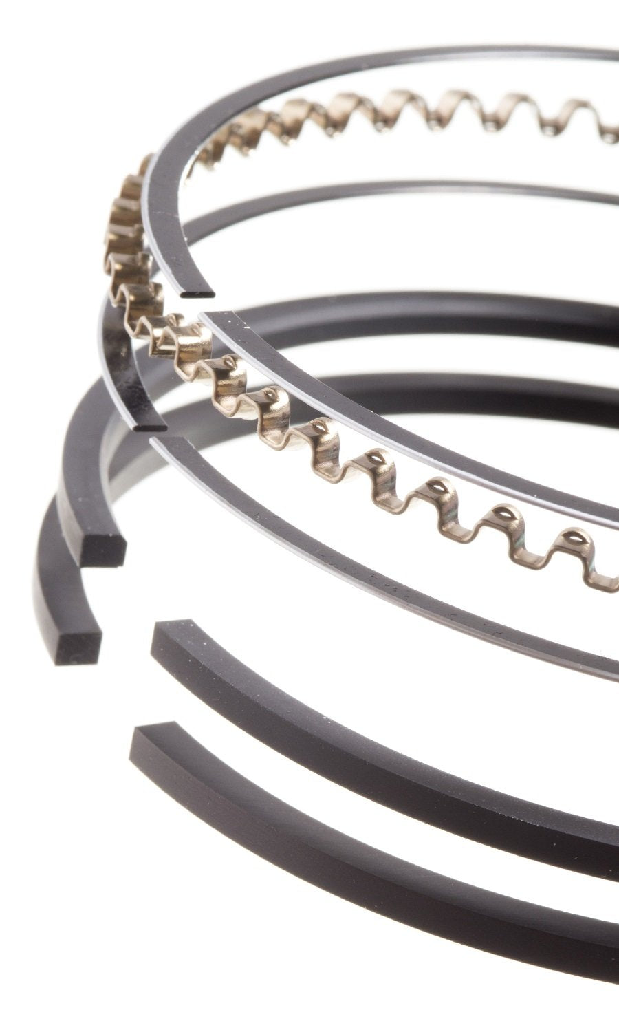 Hastings 4217 4-Cylinder Piston Ring Set