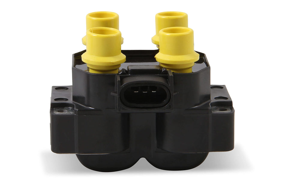 ACCEL 140018 Ignition Coil - Supercoil - Ford 4-Tower EDIS with Horizontal Plug