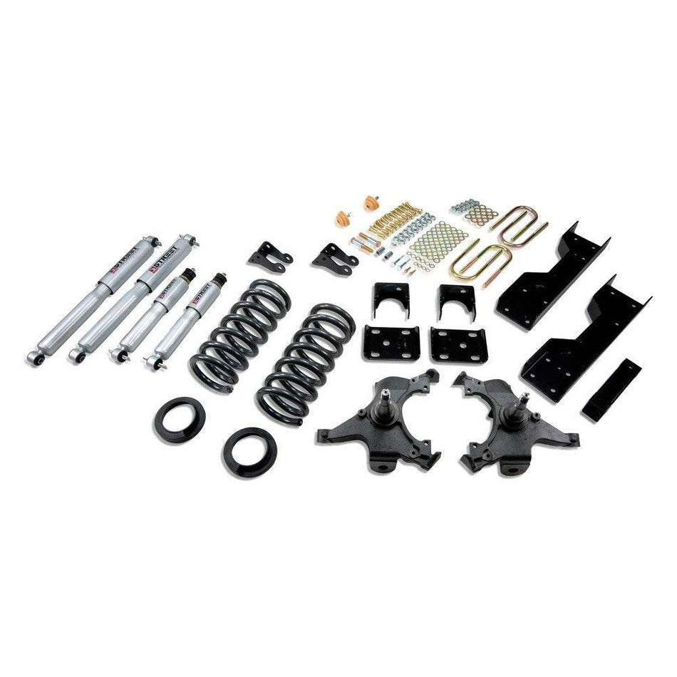 Belltech 693SP Lowering Kit with Street Performance Shocks