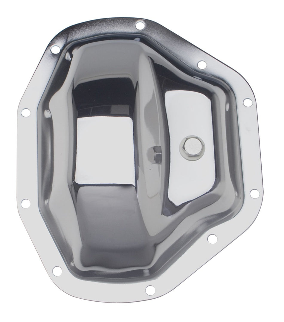 Trans-Dapt 9040 Chrome Differential Cover Kit