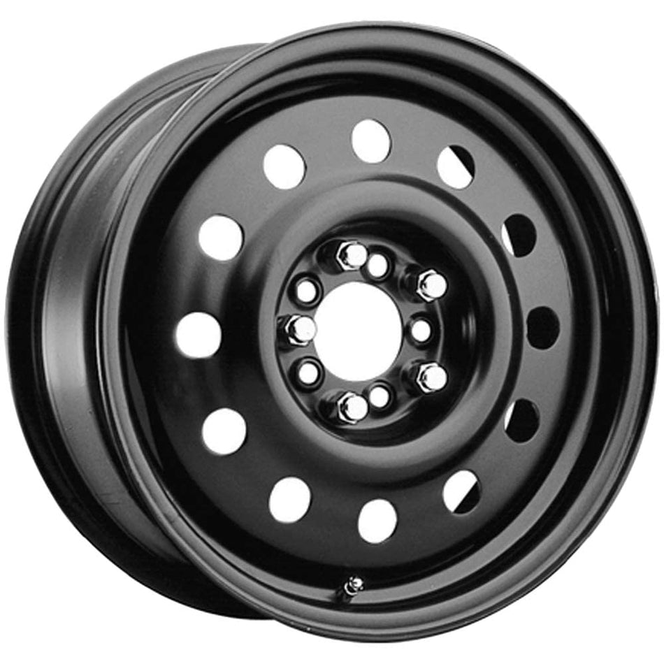 Pacer 83B FWD BLACK MOD Black Wheel (16x6.5/5x4.33, +41mm Offset)
