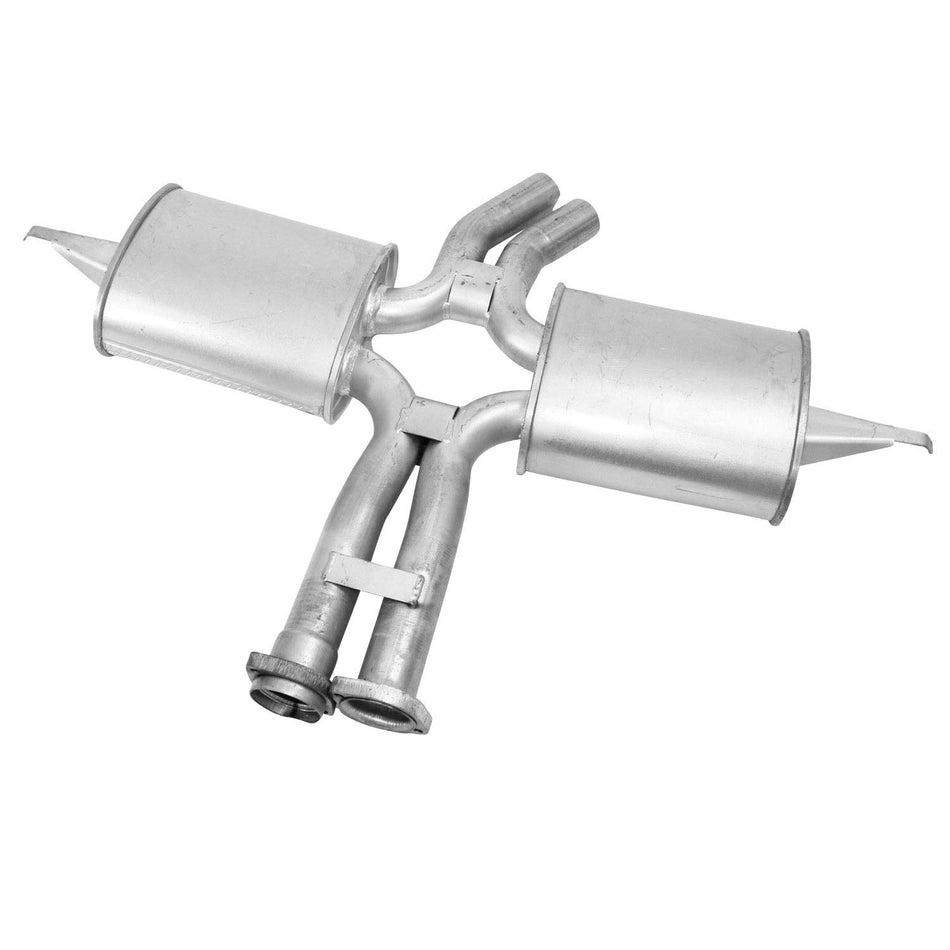 AP Exhaust 7408 Muffler