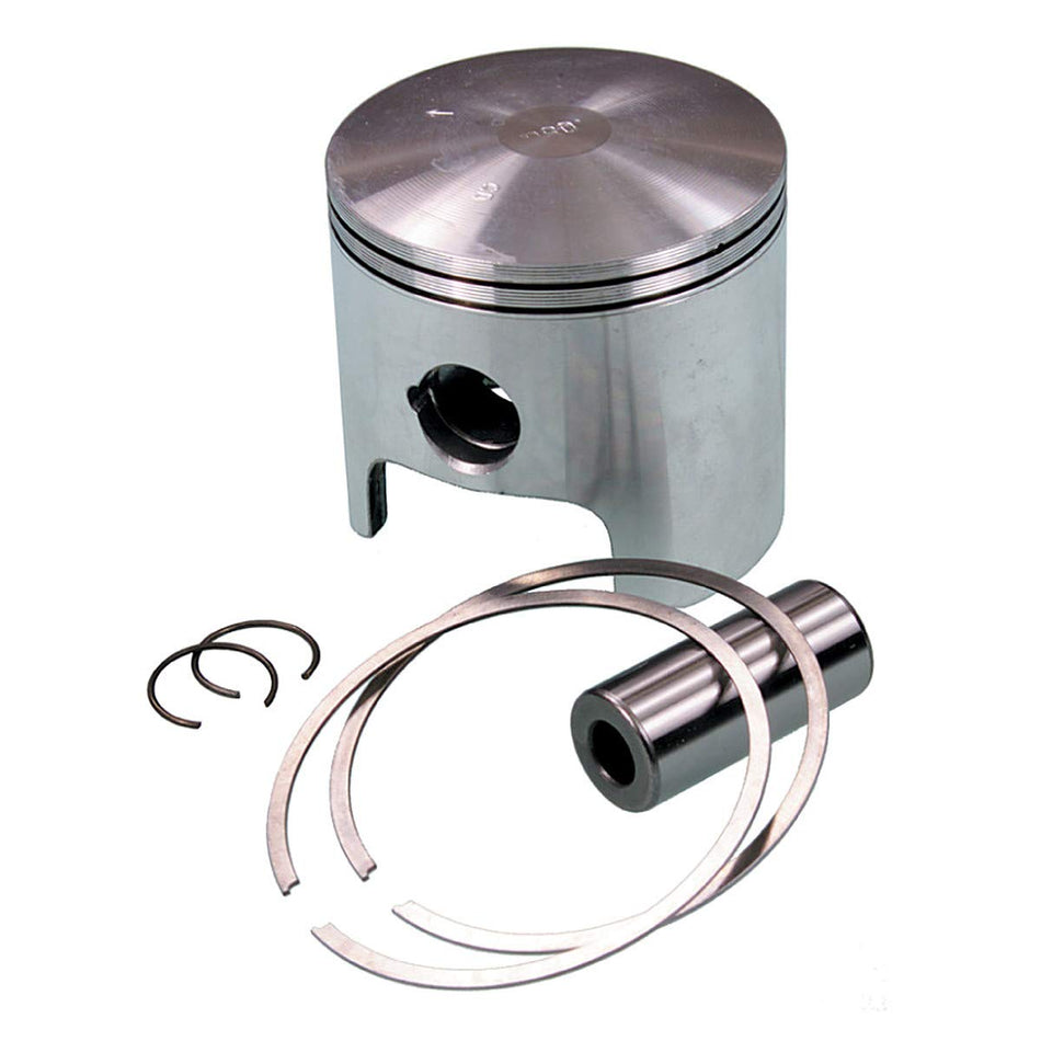 Wiseco Pro-Lite 2-Stroke Piston (.080 Oversize) Compatible With 94-96 YAMAHA YZ125