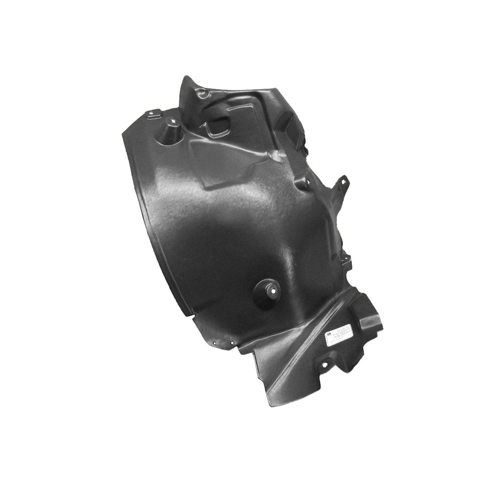 PartsChannel OE Replacement Fender Liner Mercedes C230 2008-2014