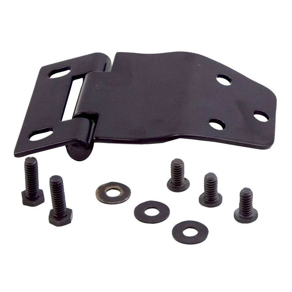 Omix-Ada | 11901.01 | Liftgate Hinge, Hard Top | OE Reference: 8128520 | Fits 1976-1986 Jeep CJ7 / CJ8 Scrambler