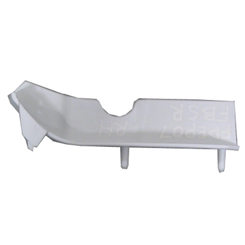 Multiple Manufacturers OE Replacement 2007-2014 Ford Expedition Bumper Cover Bracket (Partslink Number FO1043133)