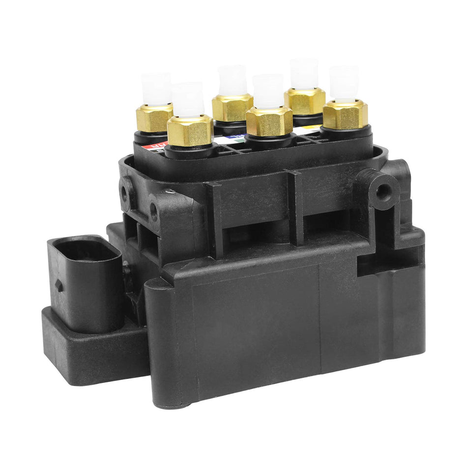 Unity Automotive 60-032500 Valve Block Fits 2007-2010 Audi Q7