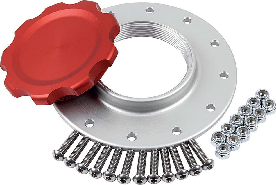 Allstar Performance ALL40133 Fuel Cell Cap and Bolt-In Bung Kit