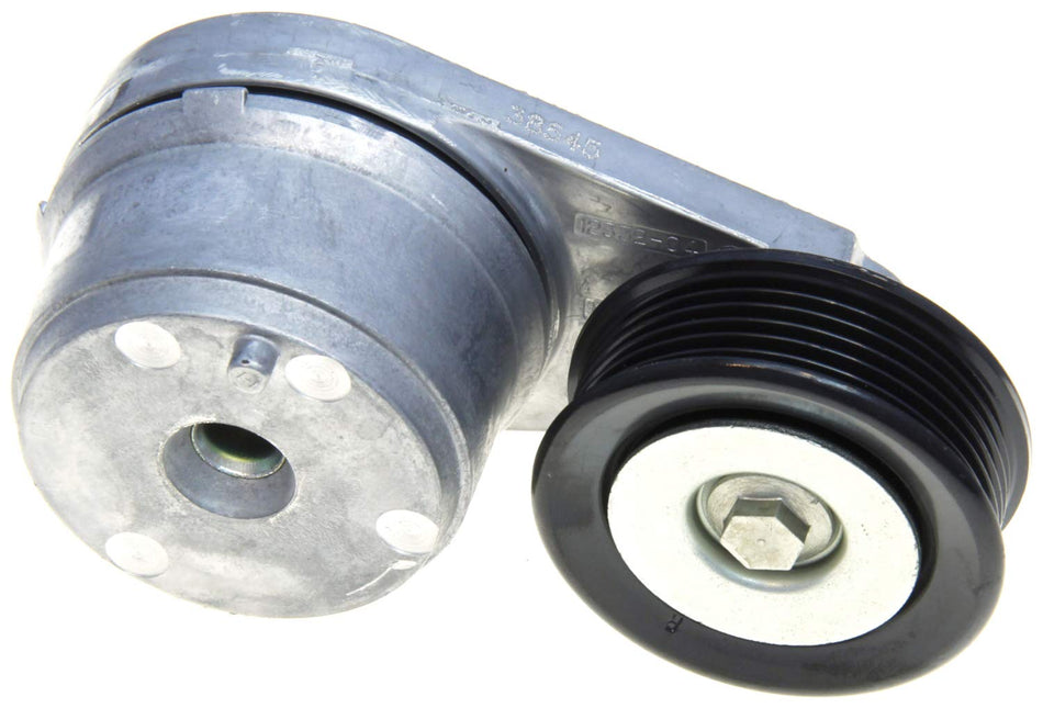 ACDelco Gold 38545 Heavy Duty Drive Belt Tensioner Assembly with Pulley