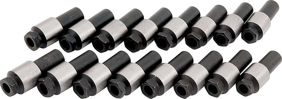Allstar Performance 90206 ROCKER ARM NUT KIT SBC