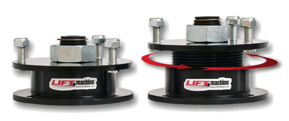 ProRYDE 74-2000D Lift Kit for Dodge RAM 1500 HD