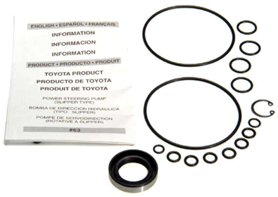 Edelmann P/S Pump Seal Kit - 8597