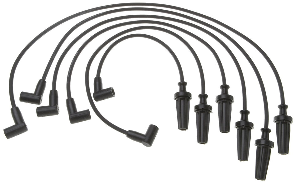 ACDelco Professional 9266R Spark Plug Wire Set