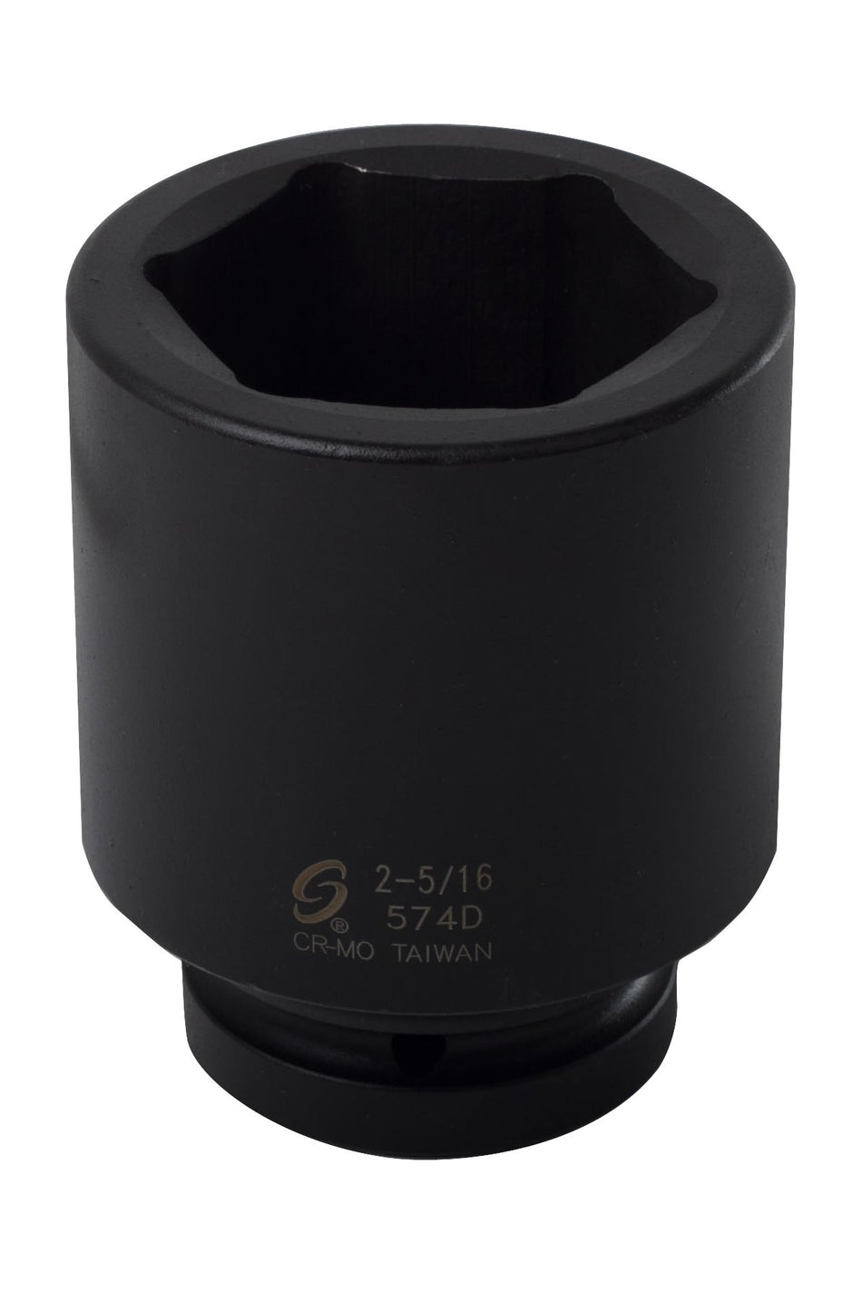 Sunex 574D 1-Inch Drive 2-5/16-Inch Deep Impact Socket