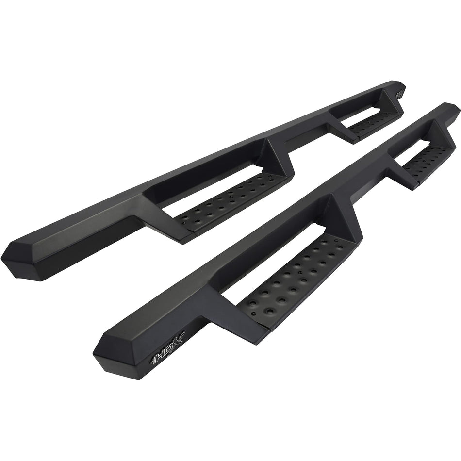 Westin 56-13565 HDX Drop Nerf Step Bars, Textured Black
