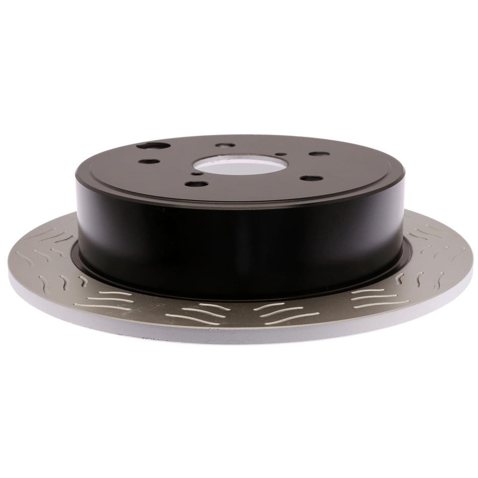 ACDelco Gold 18A82044SD Performance Rear Disc Brake Rotor