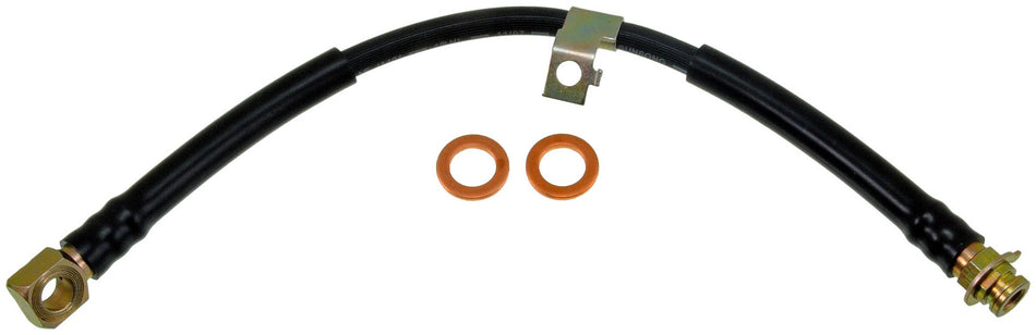 Dorman H36712 Front Driver Side Brake Hydraulic Hose Compatible with Select Models