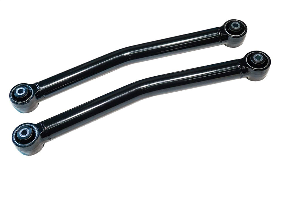 RealTruck SUPERLIFT SUSPENSION Front Lower Control Arms for Jeep Wrangler JK | Reflex Series 2-Piece Set, Adjustable Arms | 5772 | Fits 2007-2018 Jeep Wrangler JK with 2-4" Lift