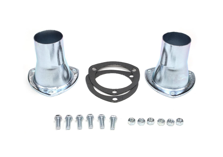 Patriot Exhaust H7252 3-1/2 Exhaust Collector Reducer